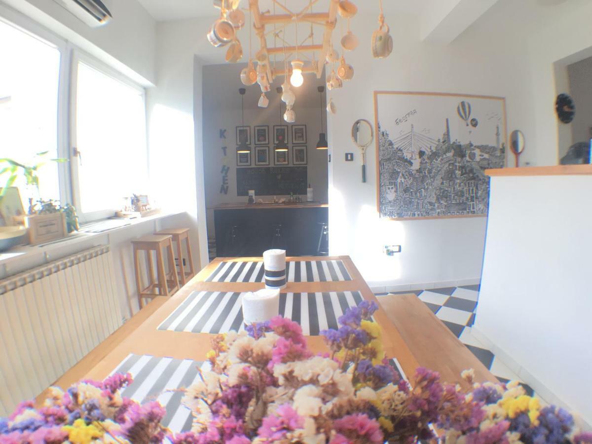White Owl Hostelベオグラード エクステリア 写真